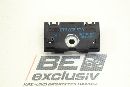 Audi A5 8F 8T 3.0 TDI Entstörfilter Filter Antenne Antennenfilter   8T8035570