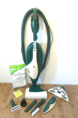 ORIGINAL VORWERK Kobold 135 + EB 351 2 JAHRE GARANTIE *XXL-PAKET Polster boy 420