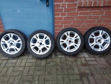 Sommereifen mit Felge FORD Fiesta VI gebraucht