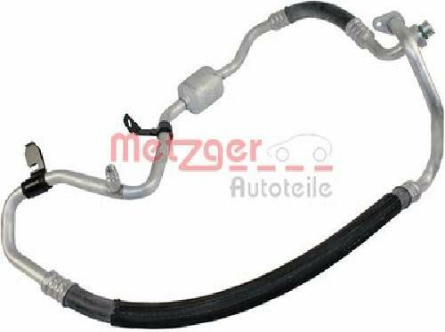 Original METZGER Hochdruck-/Niederdruckleitung Klimaanlage 2360047 für Renault - Bild 1 von 2