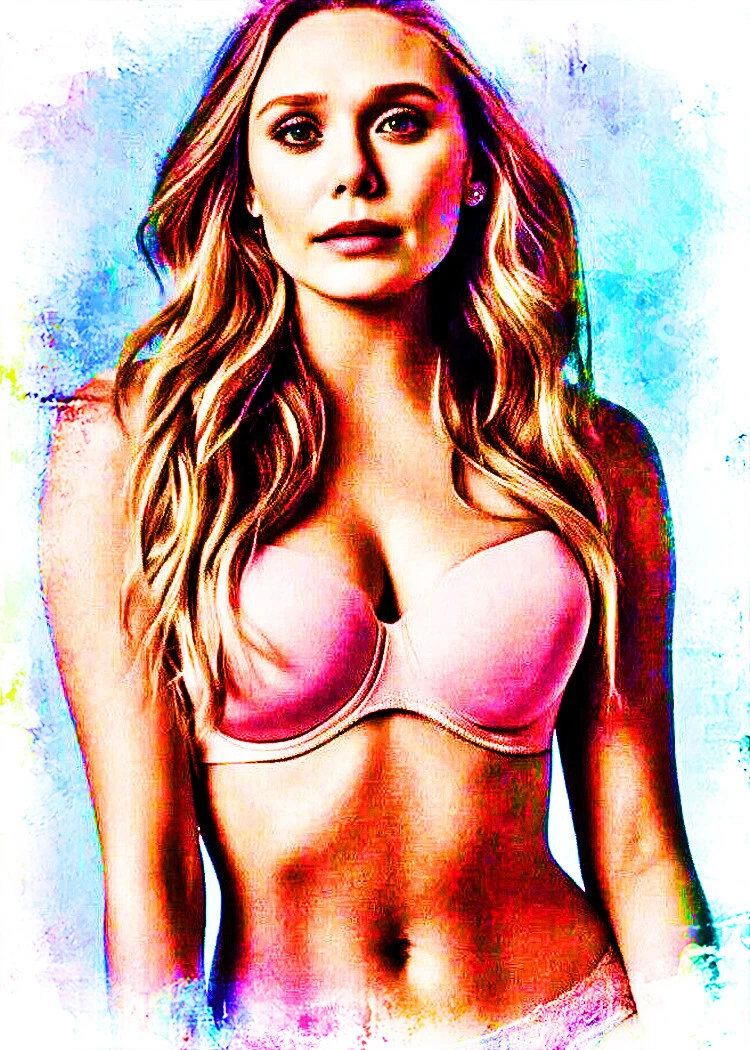 Elizabeth olsen lingerie - www.openvalidation.io