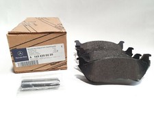 Original Mercedes-Benz M-Klasse ML W163 Bremsbeläge Satz hinten A1634200420
