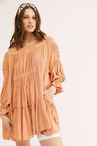 endless summer by free people lillie halter minidress