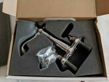 D 2155-CBLHP-Victorian 2 Handle Bar Faucet Less Handles
