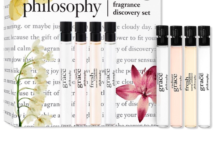 Philosophy Discovery 4 -piece Holiday Gift Set + GIFT 💝 