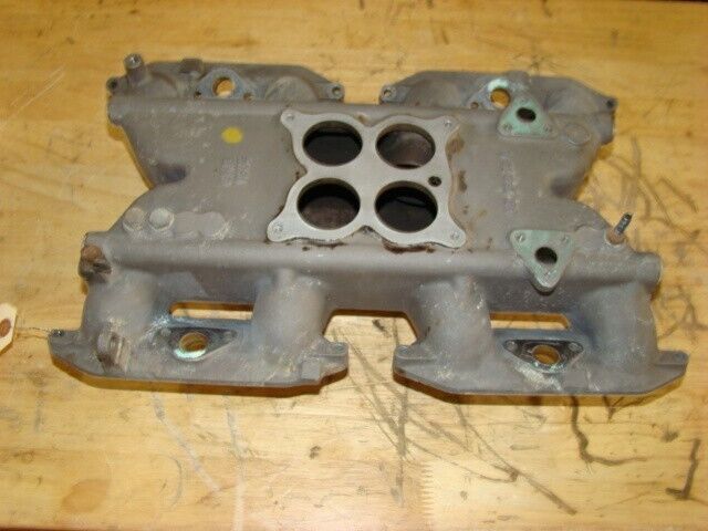 93 Bentley Brooklands Intake Manifold TESTED