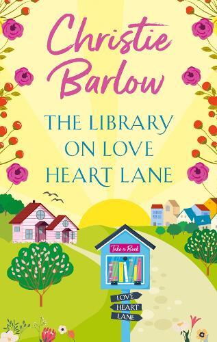 Christie Barlow The Library on Love Heart Lane (Tascabile) Love Heart Lane
