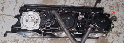Kawasaki 1996 ZXI 1100 triple carb carbs carburetors rail