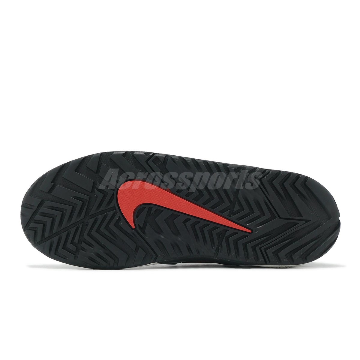 Nike Jam Metallic Silver University Red Women Unisex Breaking
