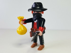 playmobil pistoleros