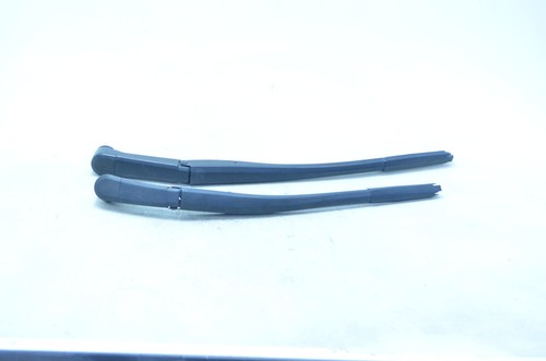 06-11 HONDA CIVIC HYBRID 1.3L FRONT LEFT / RIGHT WINDSHIELD WIPER ARM SET OEM - Picture 8 of 11