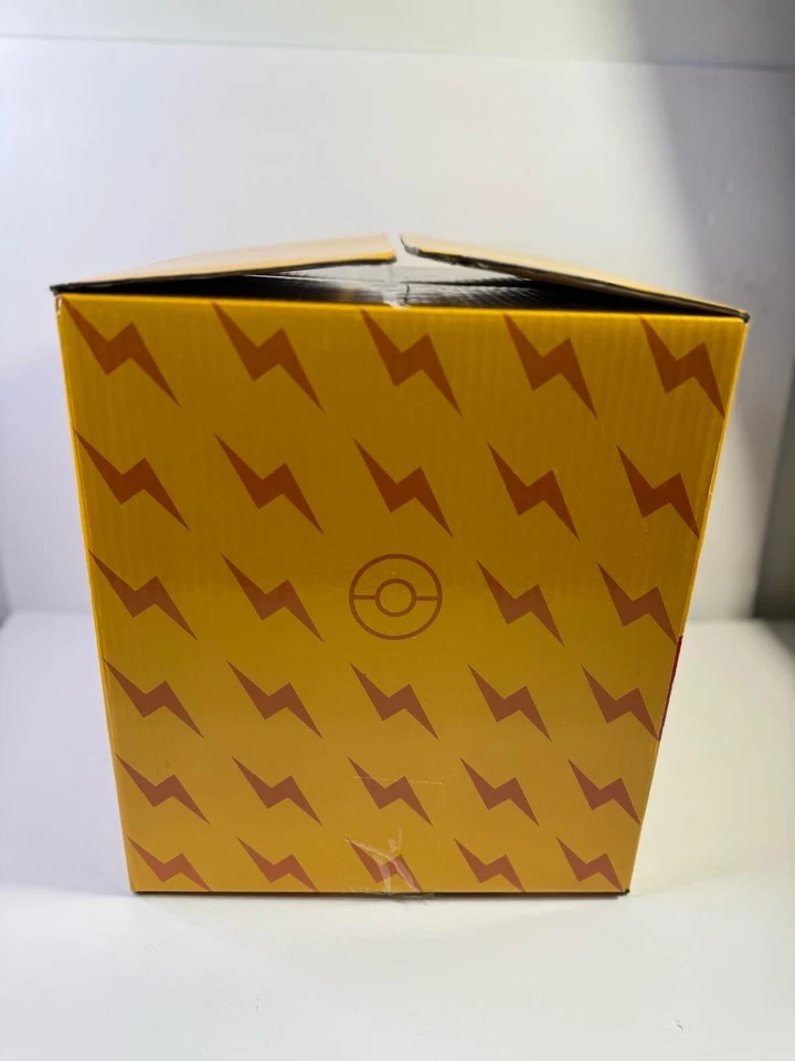 GINORMO MODELO PIKACHU REALISTA NEGRO ¡Tamaño Real Alto! Figura 1/1 Pokemon ESTATUA Foto 4 de 4