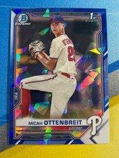 2021 Bowman Draft Sapphire Pick Complete Your Set Card #1-200 - Buy More & Save