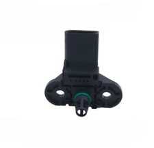 0261230170 For Volkswagen Audi Intake Manifold Air Boost Pressure Sensor Part