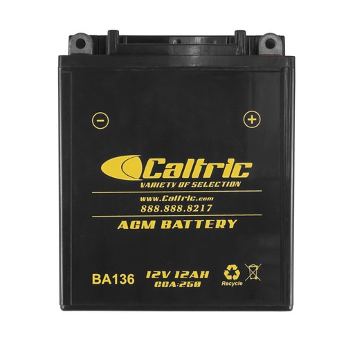 Yb12AlA2 AGM Battery for BMW 61217729049 F650GS 2001 2008 650cc eBay