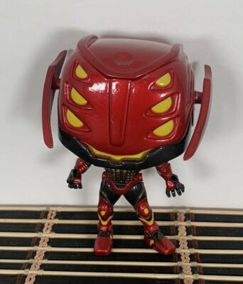 Funko Pop Vinyl Gamerverse Ultron vs. Sigma Ultron Only Toys R Us Loose OOB