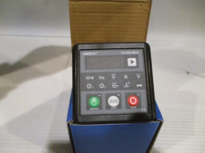 MEBAY DC20D MKII Genset Controller Generator Control for Diesel & Gasoline