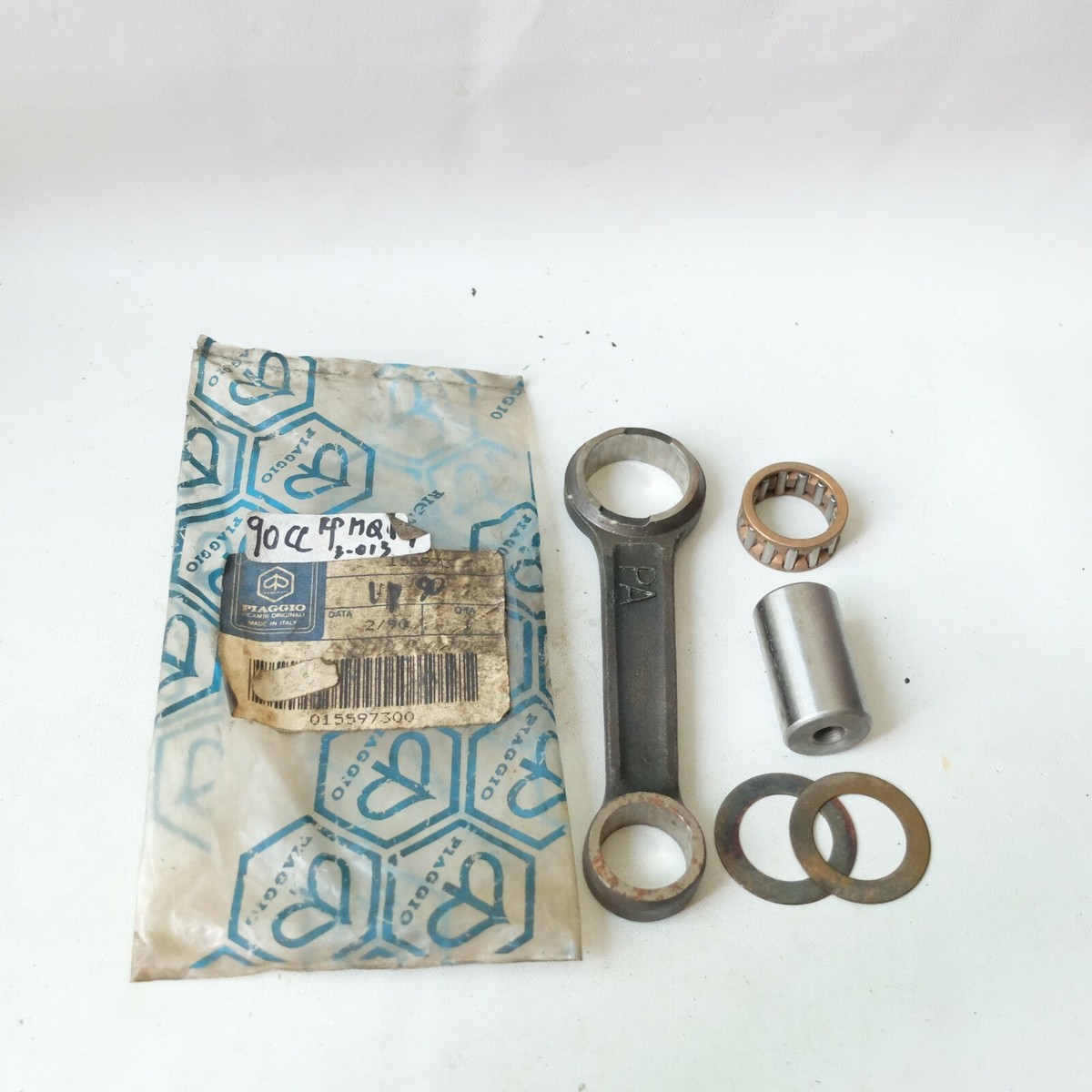ロッド vespa Vespa Smallframe 90cc 100cc Special PTS Connecting Rod New