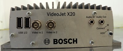 Bosch VJT-X20S VideoJet X20 Video Encoder
