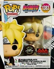 Funko Pop! Boruto w/Chakra Blade (AAA Exclusive) #1383 (Chase) (With Protector)