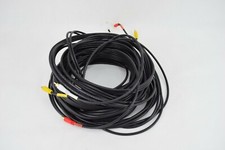 Monoprice 50ft RCA Premium Cable Audio Video Composite Male to Male