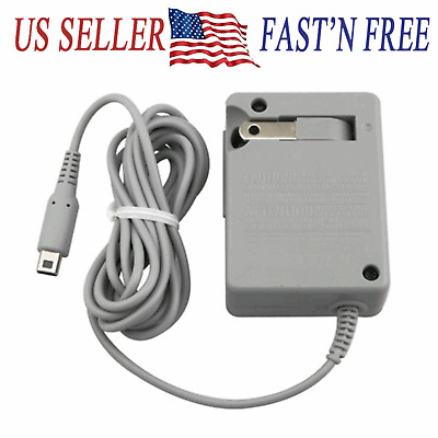 Buy Wall Power Charger For Nintendo DSi XL /2DS/ 3DS/ 3DS XL Adapter Brand New 6Z