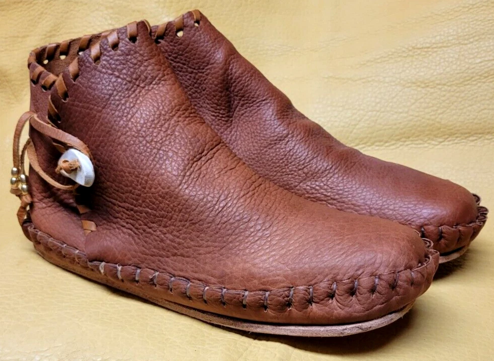 Buffalo moccasins store