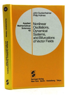 NONLINEAR OSCILLATIONS, DYNAMICAL SYSTEMS, AND BIFURCATIONS OF VECTOR FIELDS -