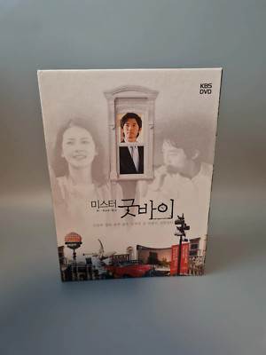 Good-bye Korean Series DVD English Subtitle Limited Version