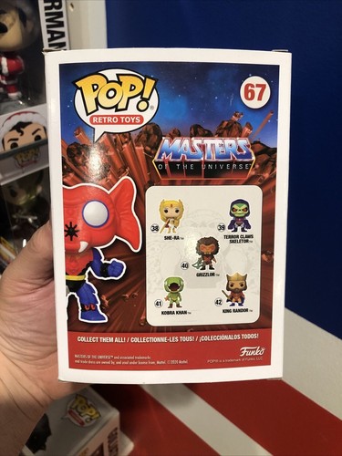 #0-250 Funko Pop! Exclusivo Chase edición especial limitada (GUARDA ESTE ANUNCIO) - Imagen 211 de 450