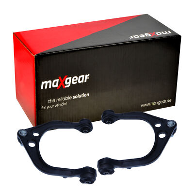 2x MAXGEAR Querlenker Satz Vorne für CHRYSLER 300C DODGE CHALLENGER CHARGER