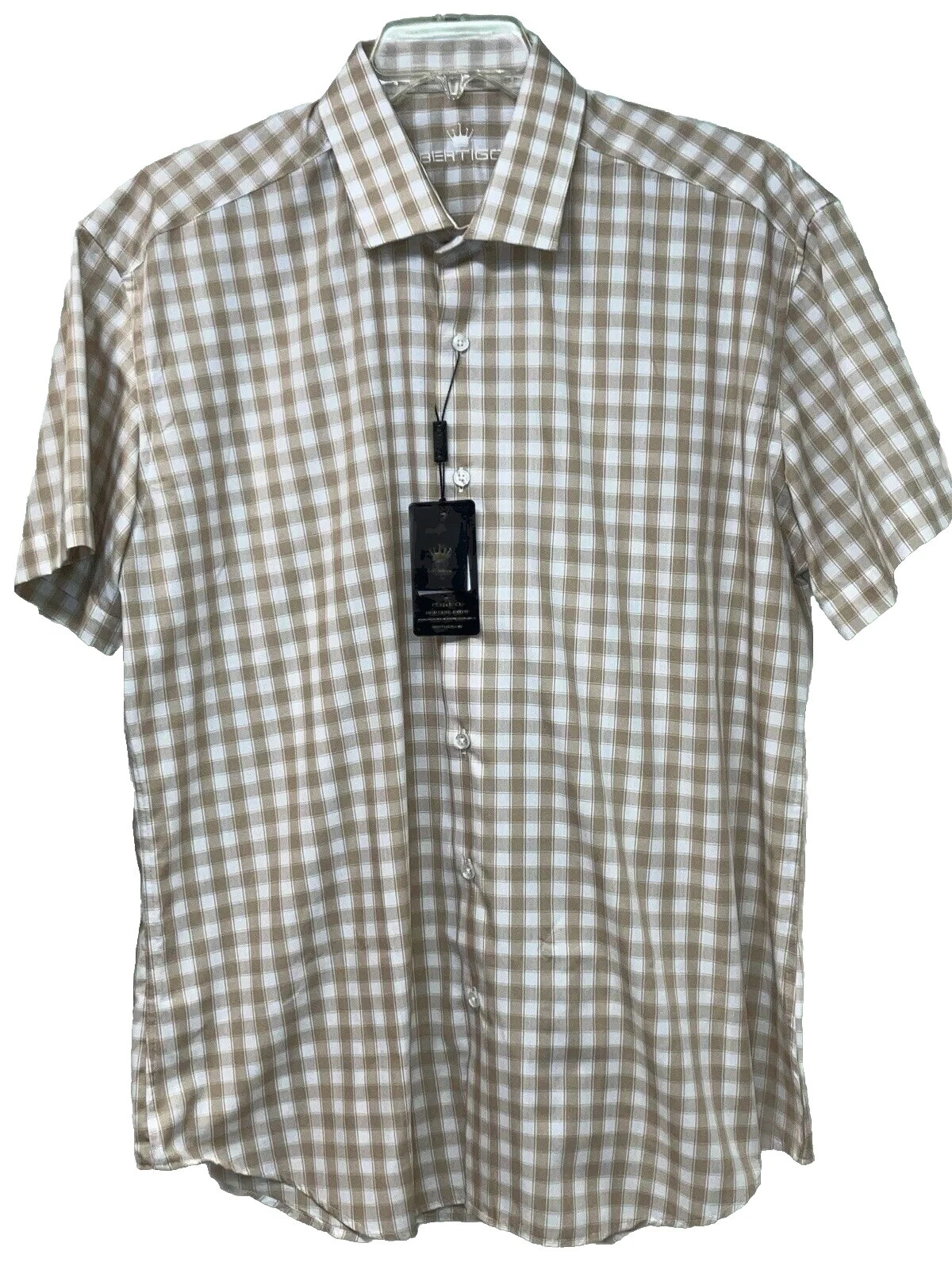 White Big & Tall Size 2XL Shirts for Men