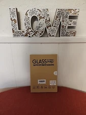 Full Screen Anti Blue Light Tempered Glass Protector[2 Pack] for iPad Mini 4/Min