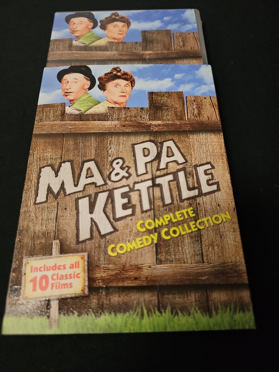 The Adventures of Francis the Talking Mule, Volume 1 + MA & PA