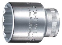 "Stahlwille SteckschlüSsel-Einsatz 1/2\" 12 Mm 12-Kant - 50 12"