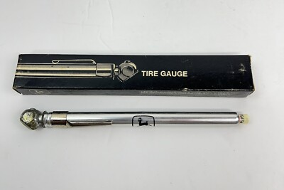 #ad #ad Vintage John Deere Tire Pressure Guage Pre owned But Un used $12.99