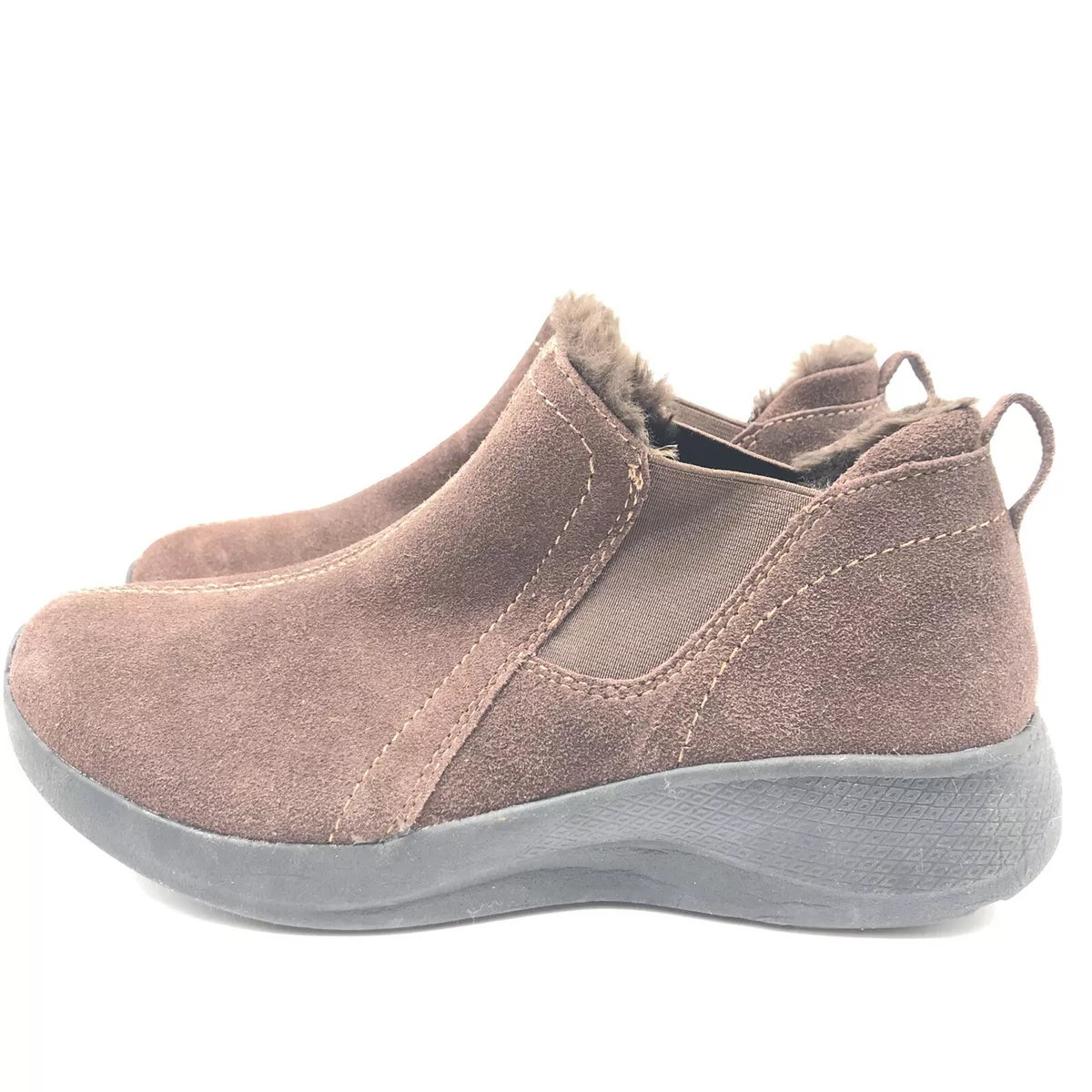 Earth origins suede sales ankle boots
