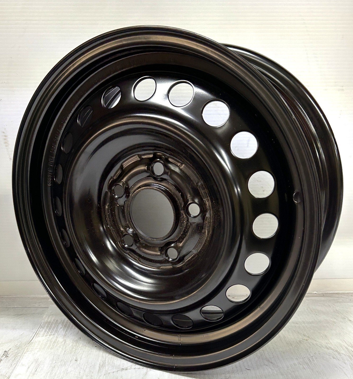 15" Inch  5 Lug   Wheel  Rim   Fits  Honda    2012- 2014   Civic   32046N