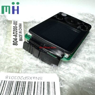 NEW For Godox AD200 Mainboard Main Control Board + LCD Display