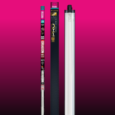 Rampe T5 connectée 34cm LumenIZE Kit Shadeweller 7% UVB - Arcadia