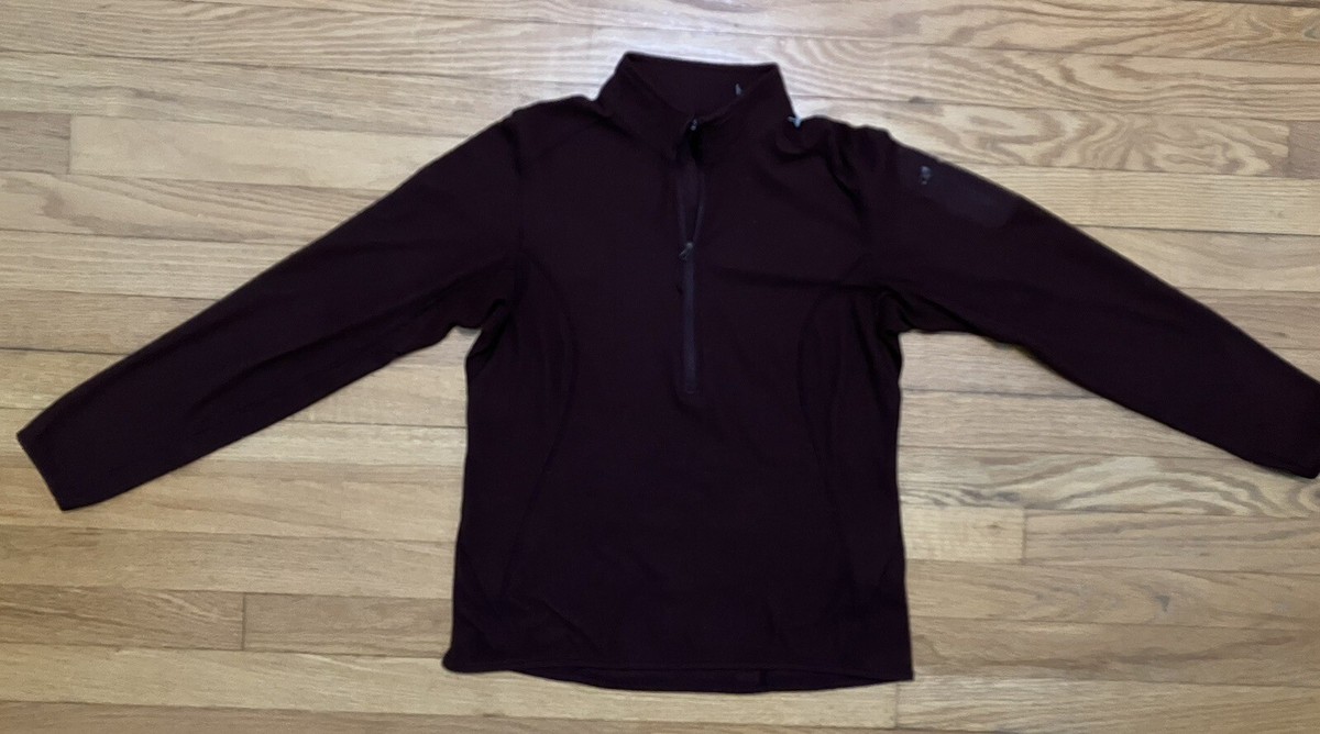 ARC’TERYX DELTA AR ZIP NECK FLEECE Lサイズ Arc'teryx Delta 1/2 Zip Neck Pullover Jacket - Men's - Als.com