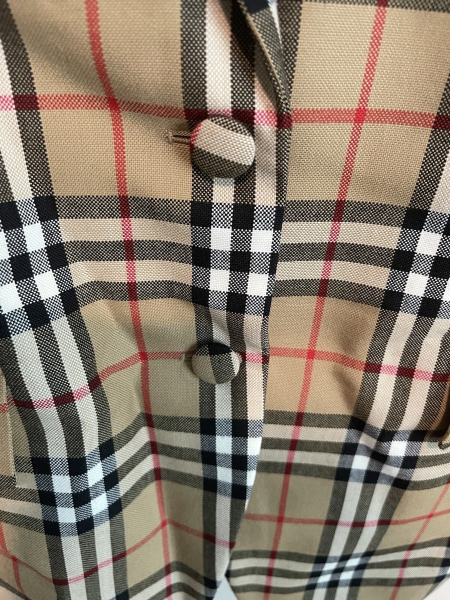 ［BURBERRY］　レディース　 ジャケット　38 0250307-982 ウィメンズ デザイナー コート＆ジャケット | Burberry® 公式サイト