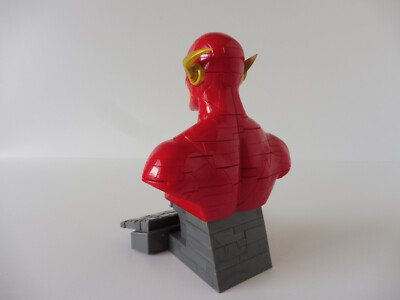 The Flesh 3D Puzzle 72 Stück DC Comics Justice League Herpa PuzzleFun 3D 57240