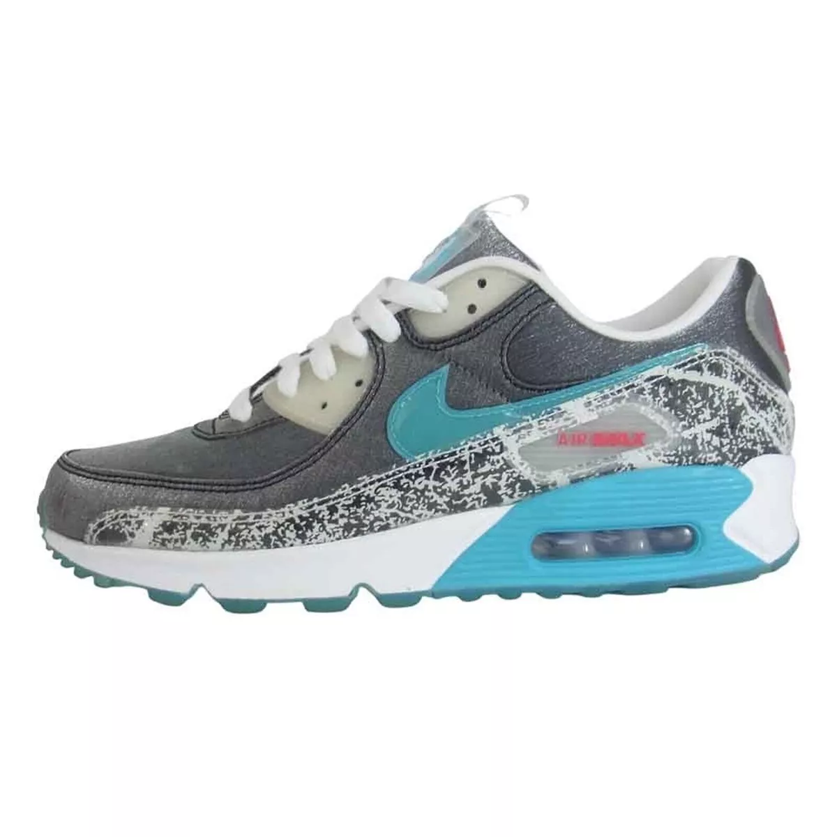 NIKE Women's Air Max 90 SE Rice Ball DD5483-010 US 9.5 26.5 cm