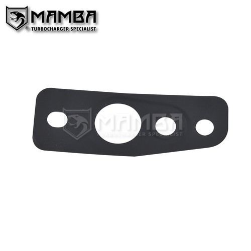 SUS304 2 Layers 01~ TOYOTA 2KD-FTV D4D 2.5L Hilux Hiace Turbo Gasket Set (3P) - Picture 4 of 6