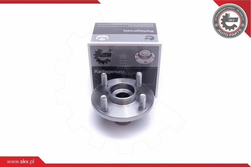 Front Wheel Hub Bearing SKV for Toyota Corolla Prius