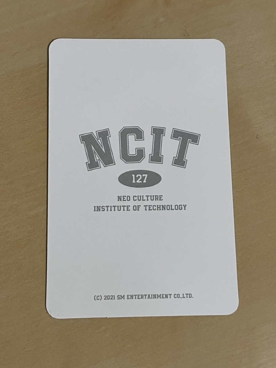 NCT 127 HAECHANセット NCT 127 - Regular-Irregular Haechan set