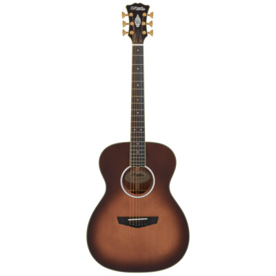 D'Angelico Excel Tammany Acoustic-Electric (Autumn Burst)