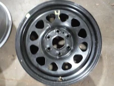 Wheel 17x8 Steel Opt RM7 Fits 19-21 SILVERADO 1500 PICKUP 719985