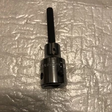 5441-1/4 Proto 1/2" Drive, 1/4" Hex Bit Socket, 3-1/4" OAL, Full Polish USA